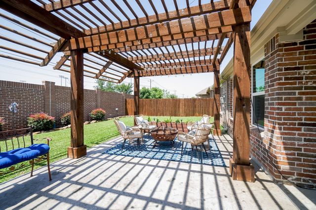 525 Yellowstone Drive, Celina, TX 75009