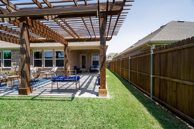 525 Yellowstone Drive, Celina, TX 75009
