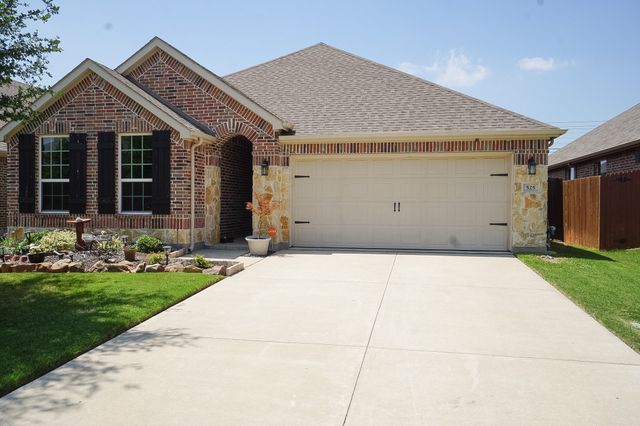 525 Yellowstone Drive, Celina, TX 75009