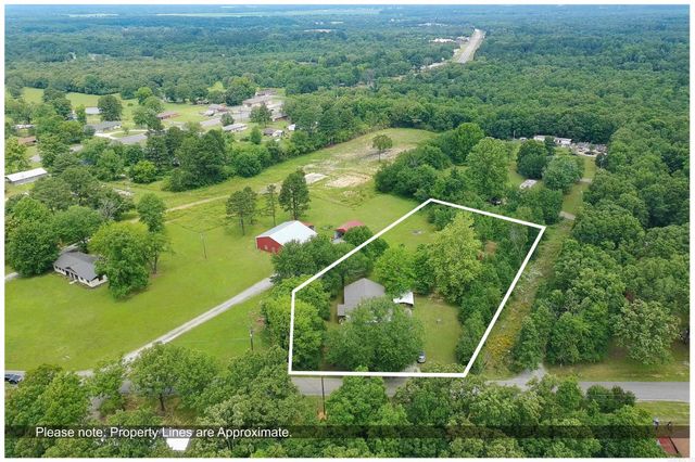 131 Keith Road, Searcy, AR 72143