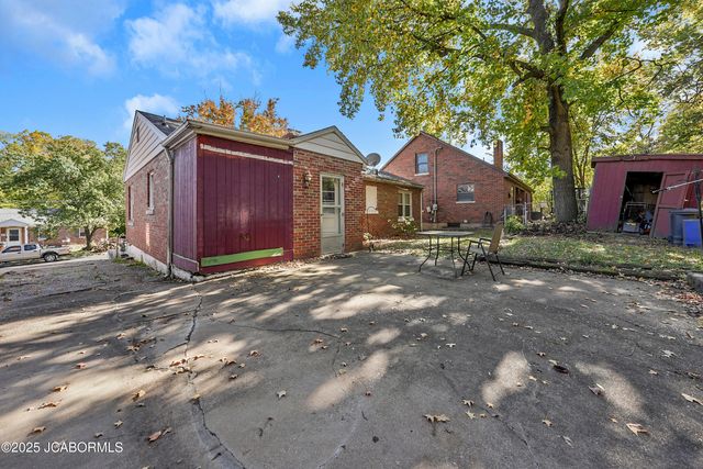 117 BOLTON DRIVE, Jefferson City, MO 65109