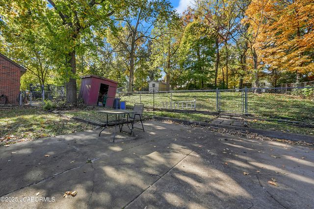 117 BOLTON DRIVE, Jefferson City, MO 65109