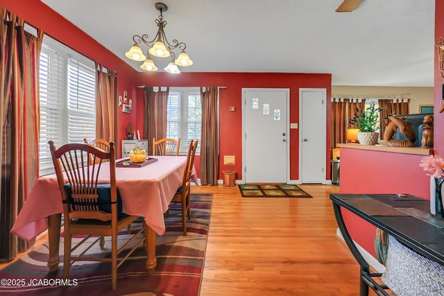 117 BOLTON DRIVE, Jefferson City, MO 65109