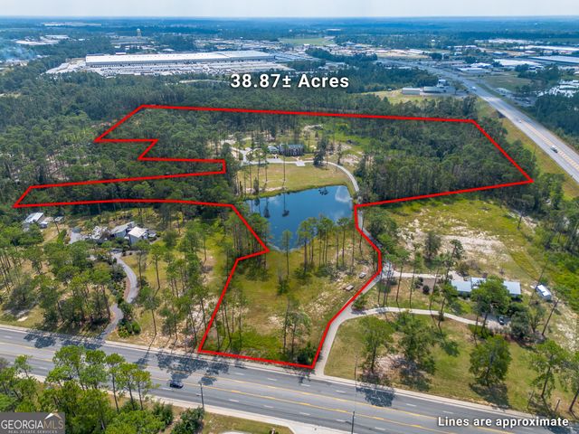 1602 Ward Street Extension W, Douglas, GA 31533