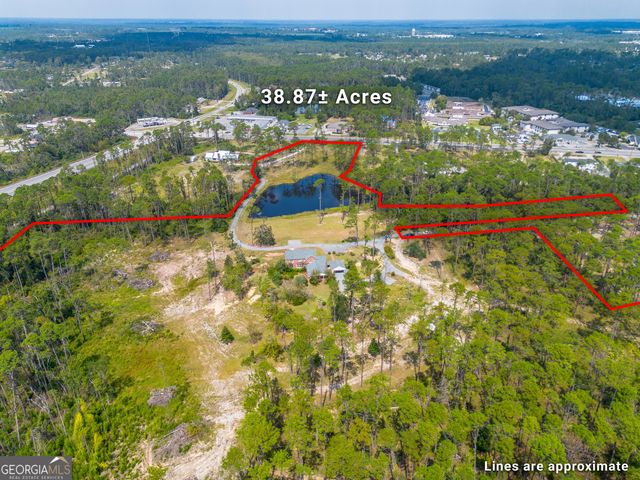1602 Ward Street Extension W, Douglas, GA 31533