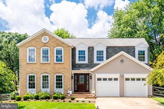 3436 HIDDEN MEADOW DR, Fairfax, VA 22033