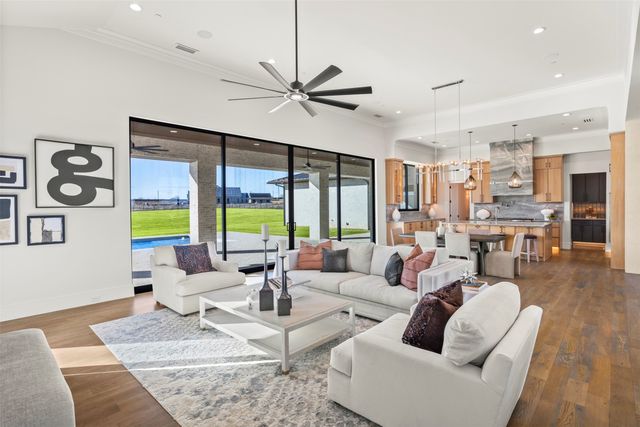 1118 Vera Court, Bartonville, TX 76226