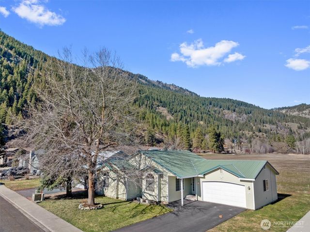300 Tumwater Drive, Leavenworth, WA 98826