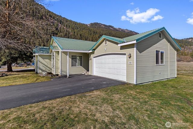 300 Tumwater Drive, Leavenworth, WA 98826