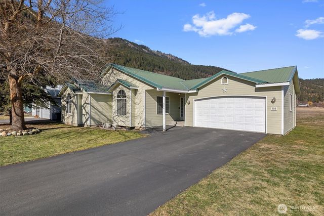 300 Tumwater Drive, Leavenworth, WA 98826