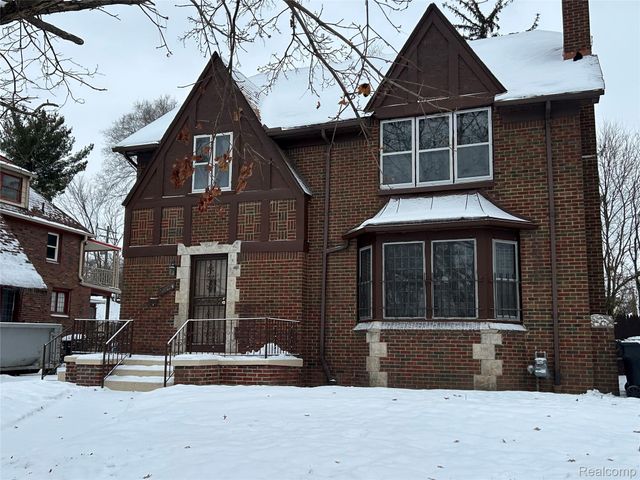 16624 Parkside Street, Detroit, MI 48221