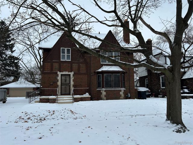 16624 Parkside Street, Detroit, MI 48221