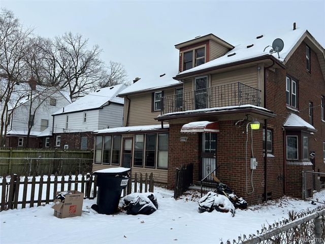 16624 Parkside Street, Detroit, MI 48221