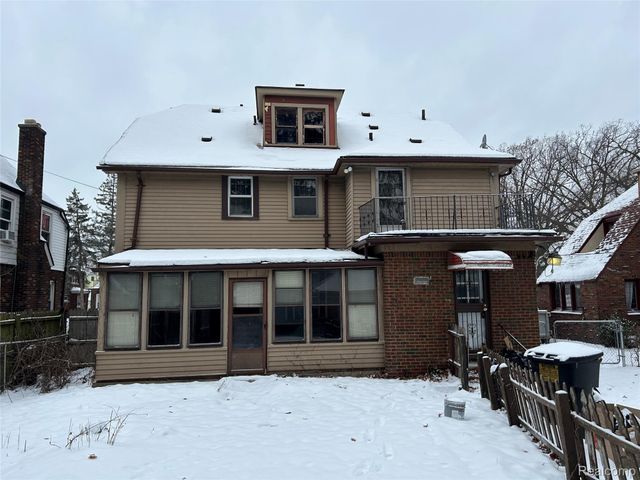 16624 Parkside Street, Detroit, MI 48221