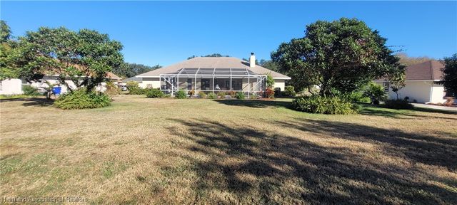 20 Meadowlake Circle N, Lake Placid, FL 33852