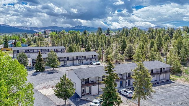 921 Mt Massive Drive 23, Leadville, CO 80461