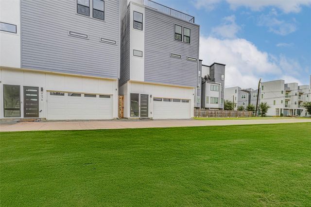 407 Grove Street B, Houston, TX 77020