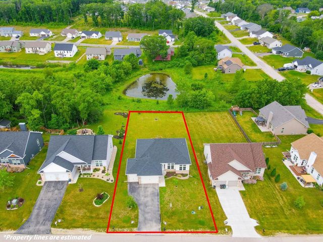 11339 N Crestwood Drive, Edgerton, WI 53534