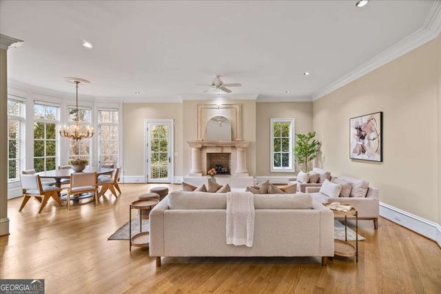 745 Brookwoods Trace, Sandy Springs, GA 30342