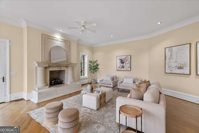 745 Brookwoods Trace, Sandy Springs, GA 30342