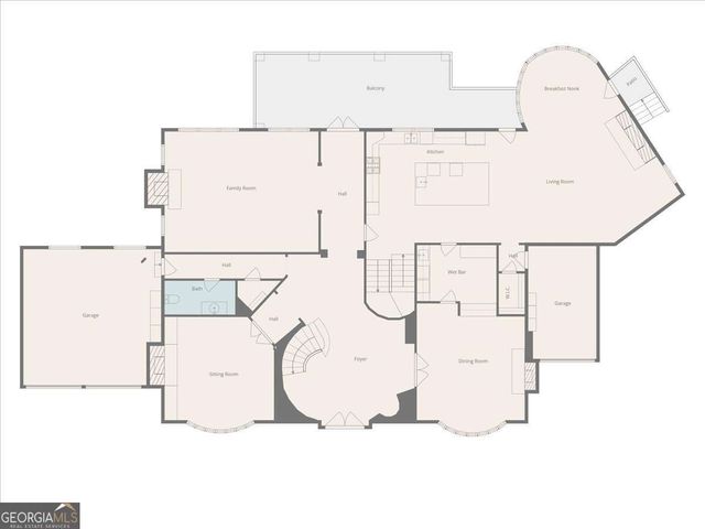 745 Brookwoods Trace, Sandy Springs, GA 30342