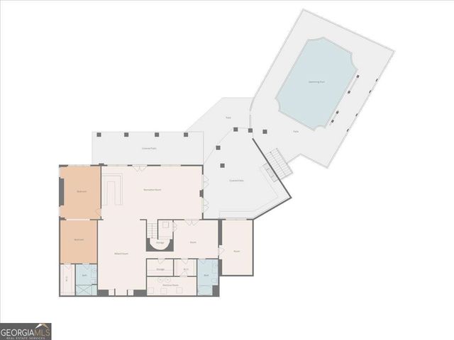 745 Brookwoods Trace, Sandy Springs, GA 30342