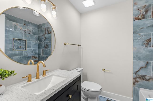 125 MOUNTAIN PARKWAY, Maylene, AL 35114