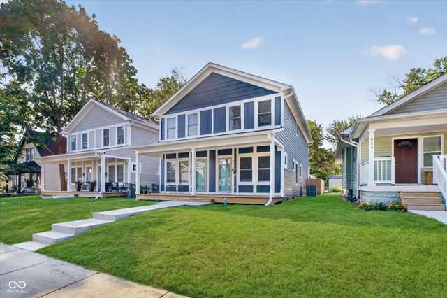623 W 39th Street, Indianapolis, IN 46208