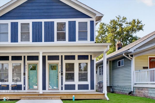 623 W 39th Street, Indianapolis, IN 46208