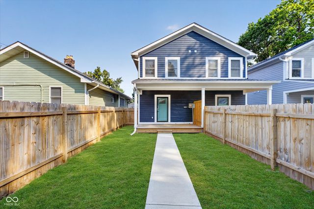 623 W 39th Street, Indianapolis, IN 46208