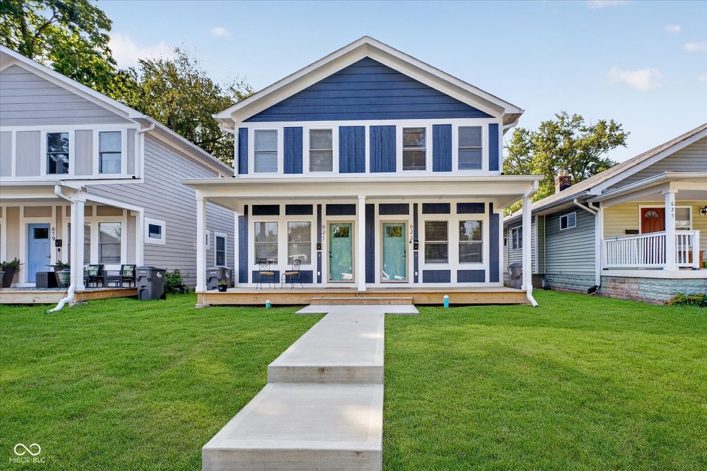 623 W 39th Street, Indianapolis, IN 46208
