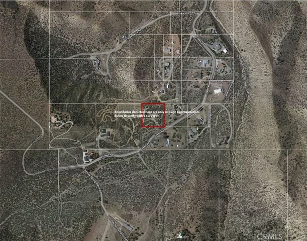 8160 Green Road, Pinon Hills, CA 92372