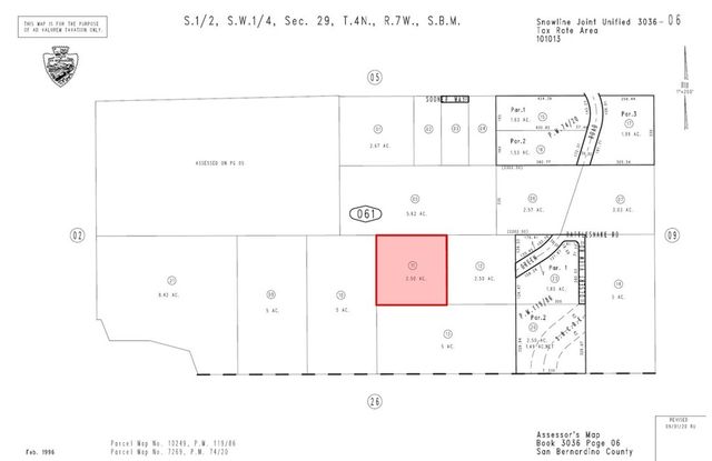 8160 Green Road, Pinon Hills, CA 92372
