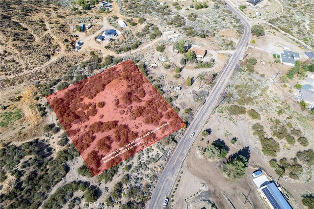 8160 Green Road, Pinon Hills, CA 92372