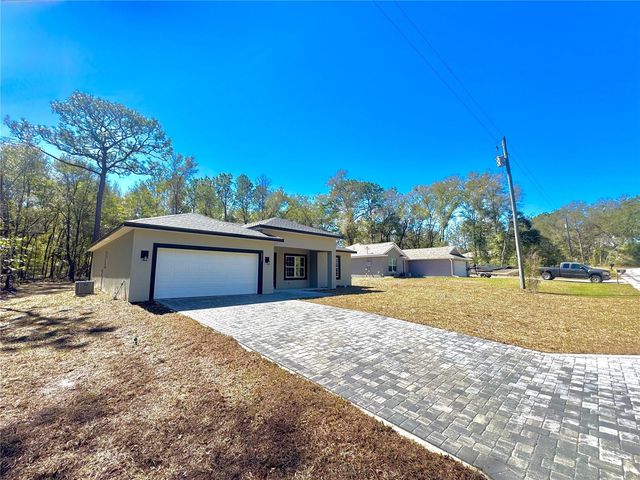 1952 W BEACH PLUM DRIVE, Citrus Springs, FL 34434