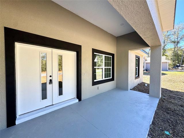 1952 W BEACH PLUM DRIVE, Citrus Springs, FL 34434