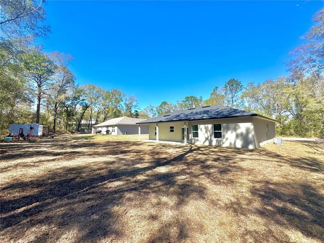 1952 W BEACH PLUM DRIVE, Citrus Springs, FL 34434