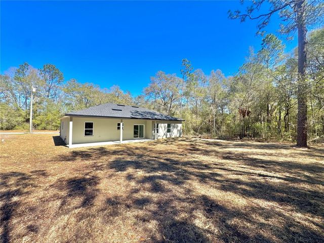 1952 W BEACH PLUM DRIVE, Citrus Springs, FL 34434