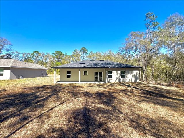 1952 W BEACH PLUM DRIVE, Citrus Springs, FL 34434