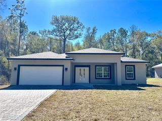 1952 W BEACH PLUM DRIVE, Citrus Springs, FL 34434