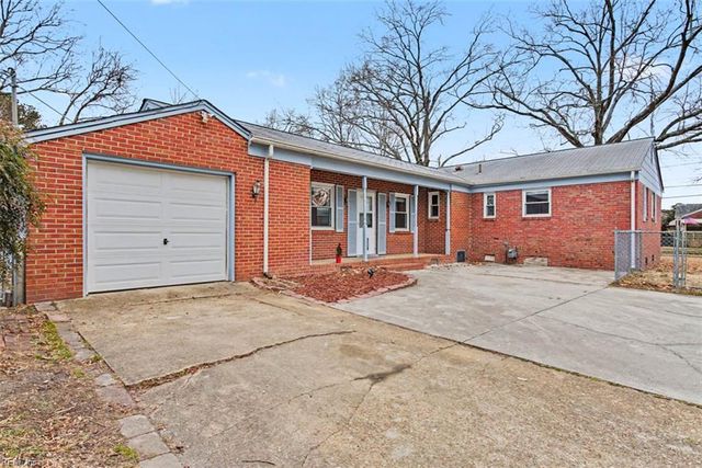 5401 Beckner ST, Norfolk, VA 23509