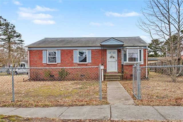 5401 Beckner ST, Norfolk, VA 23509