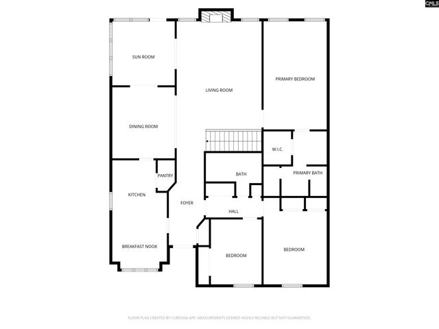 80 Polo Ridge Circle, Columbia, SC 29223