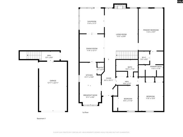 80 Polo Ridge Circle, Columbia, SC 29223