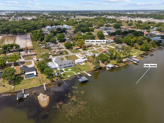 900 LAKE JESSIE DRIVE, Winter Haven, FL 33881