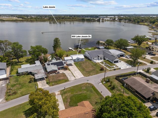 900 LAKE JESSIE DRIVE, Winter Haven, FL 33881