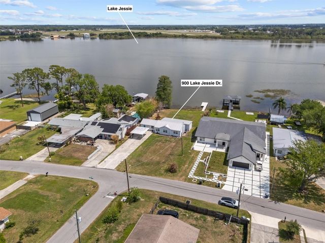 900 LAKE JESSIE DRIVE, Winter Haven, FL 33881