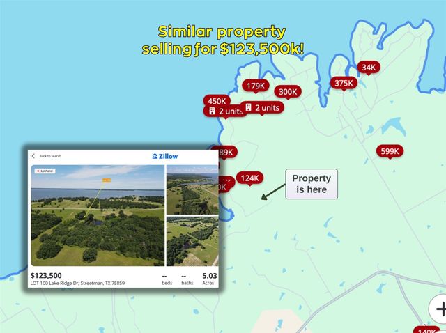 00 Paradise Cove, Streetman, TX 75859