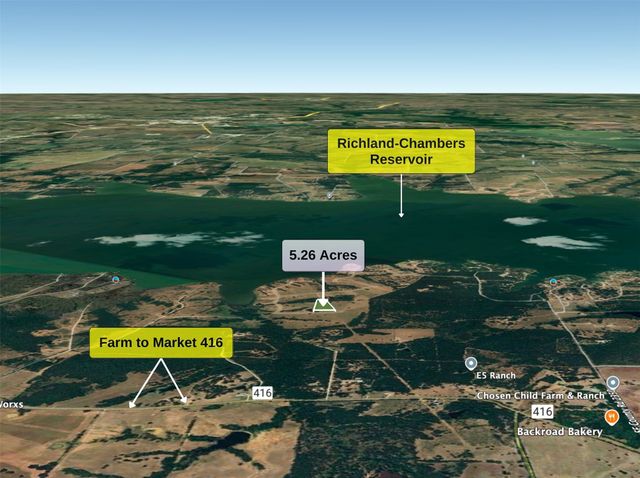 00 Paradise Cove, Streetman, TX 75859