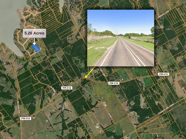 00 Paradise Cove, Streetman, TX 75859